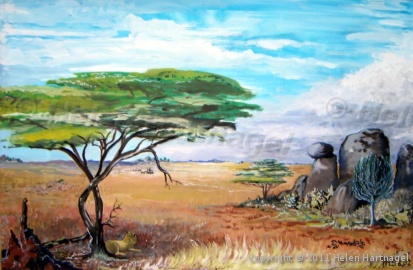 Serengeti Heat   2002 